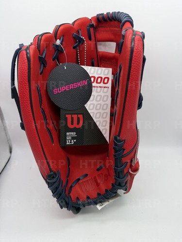 Guanto esterno wilson a2000 - da,