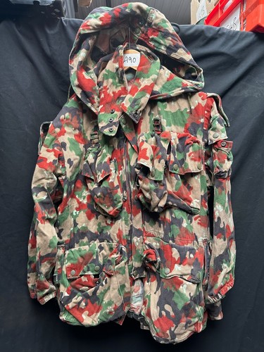 Swiss army m70 alpenflage - army,