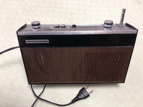 Radio minerva globe - radio, 295