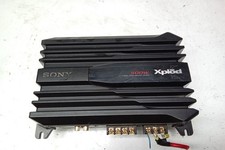 Sony XPlod Radio Amplifier