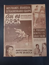 Rivista Sportiva Asi es Boca