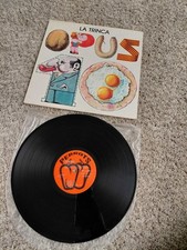 La Trinca LP Opus 10 1976