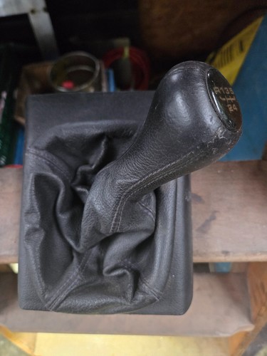 Pomello cambio blu - vw, 3