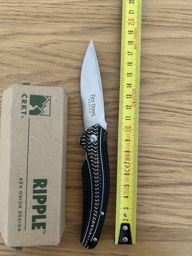 Coltello crkt - coltello,
