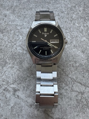 Orologio pulsar y563 - pulsar, y563-6159