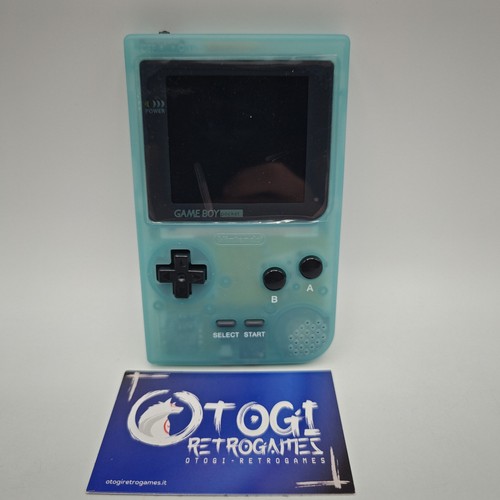 Game boy pocket custom ips - boy,