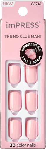 Kiss color press - "pick, me