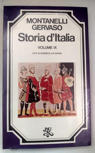 Montanelli gervaso storia - montanelli,