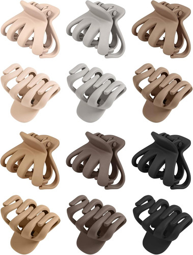 Pezzi mollette capelli - pezzi,