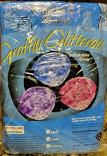 Rarissima sedia gonfiabile per