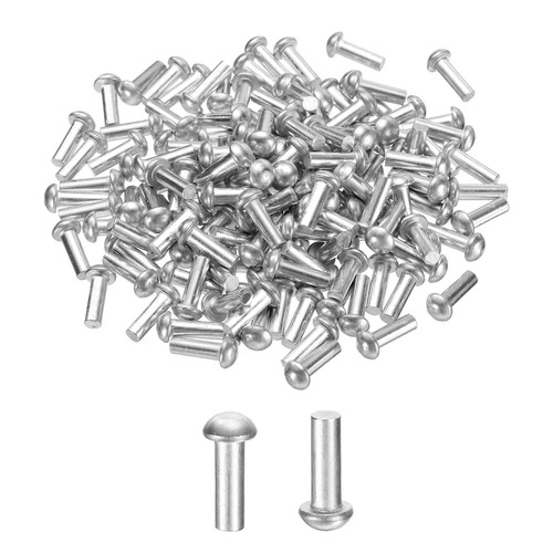 150pcs rivetti testa svasata - rivetti,