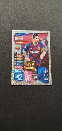 Topps match attax lionel - topps,