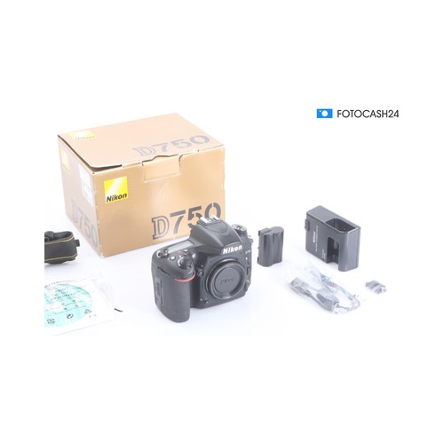 Nikon d750 ottimo - ottimo, (290485)