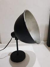 Lampada Da Tavolo Fotografo LARIOLUX Anni 30 Vintage