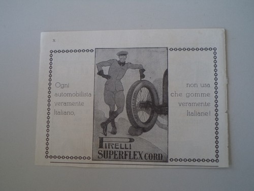 Advertising pubblicità 1929 - advertising,