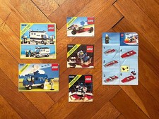 LEGO Vintage Classic Space