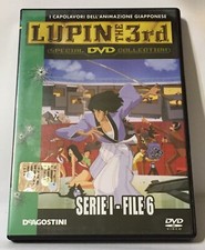 Lupin The 3rd DVD Collection