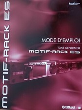 Yamaha MOTIF-RACK ES