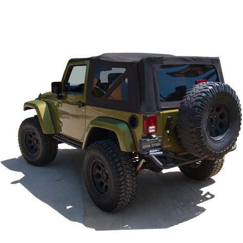 Jeep wrangler soft - wrangler, top