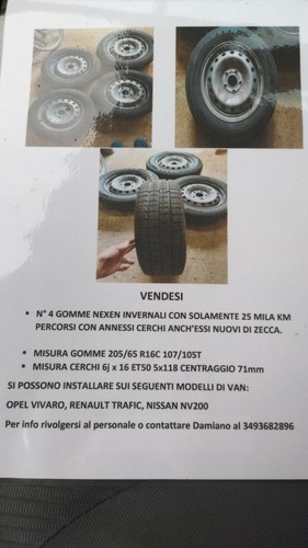 Cerchi gomme - cerchi, e
