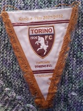 Gagliardetto ricamato Torino Cagliari