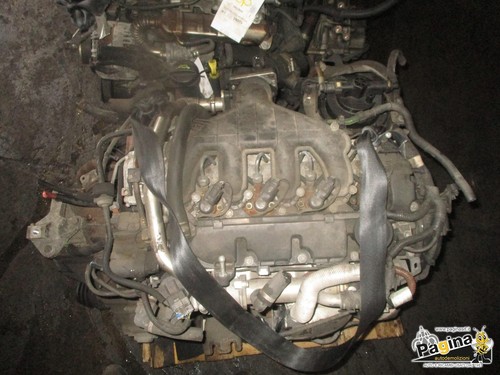 Motore semicompleto volvo - volvo, v50