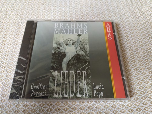 Lucia popp mahler brahms - lucia,