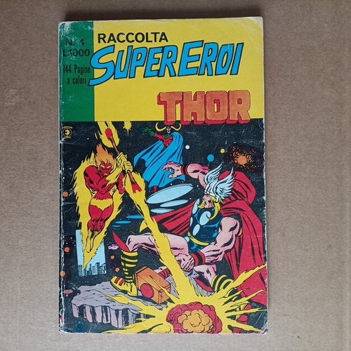 Raccolta supereroi 4 - , (