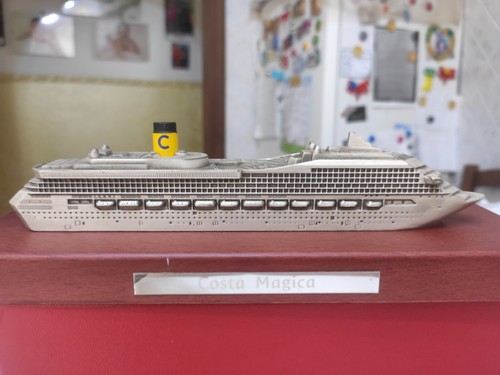 Modellino model ship nave - modellino,