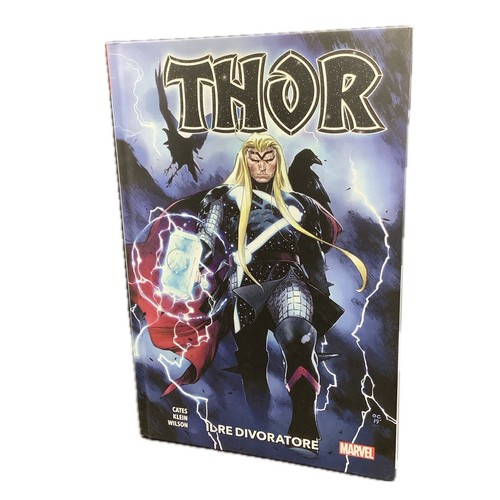 Thor il re divoratore - -,