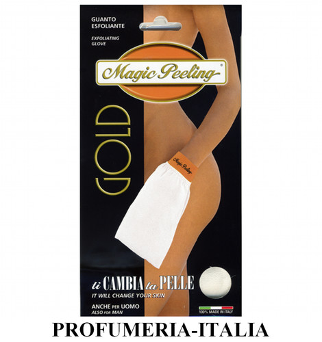 Magic peeling guanto - peeling,