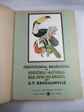1944 ORNITOLOGIA BRASILEIRA ou