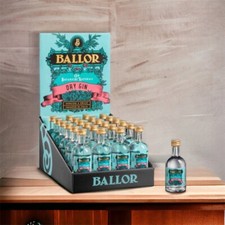 GIN BALLOR BONOLLO CL 5 X 24