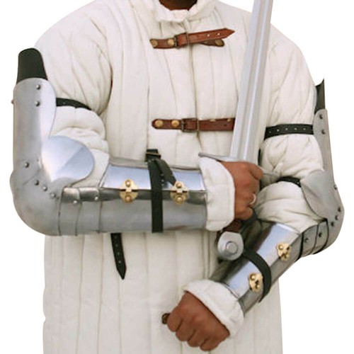 Armatura medievale protezione