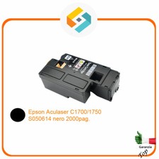 Toner per epson aculaser CX17