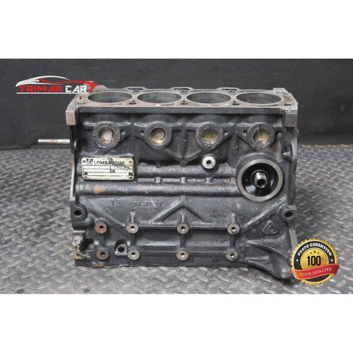 Monoblocco motore nudo - motore,