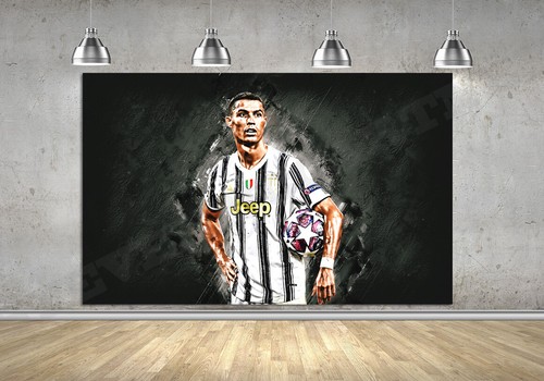 Poster juventus cr7 cristiano - poster,