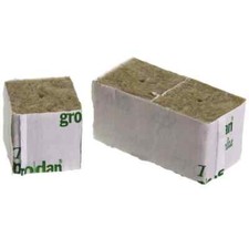 cubo in lana di roccia