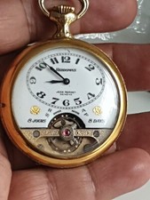 Orologio da tasca svizzero