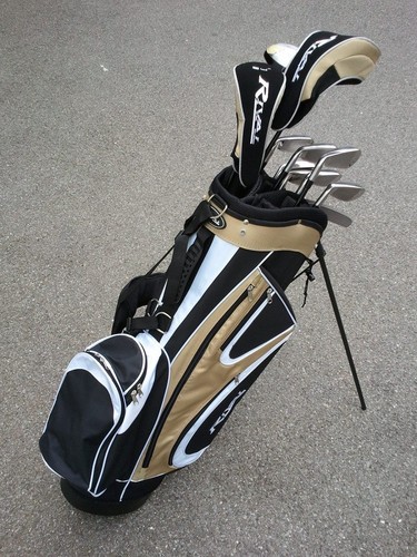 Nuove mazze golf allungate - nuove, da