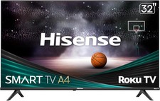 32-Inch HD 720p Smart TV with