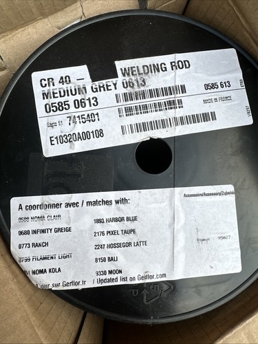 Saldatura vinile gerflor - saldatura,