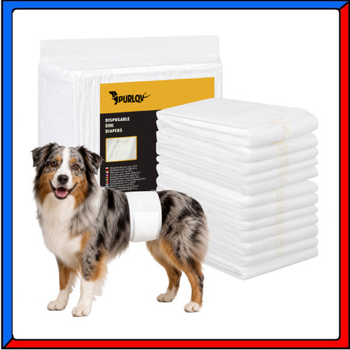 Pannolini per cani maschi - per,