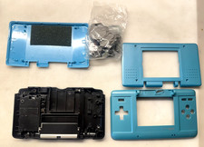 SCOCCA COMPLETA COLORE AZZURRO