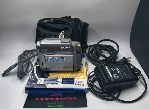 Sony dcr hc40 - sony, dcr-hc40