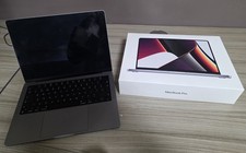 Macbook Pro M1 Pro 2021, 14