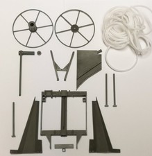 ARTISAN32, Kit dissodatore