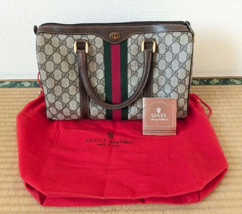 Gucci mini boston - gucci,