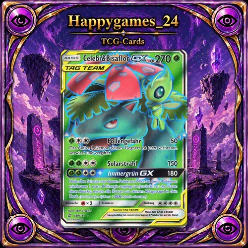 Celebi bisaflor carta - &,