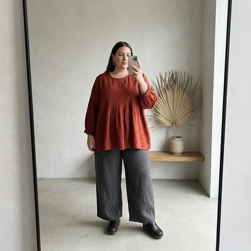 Top tunica gudrun sjoden xxl - tunica,